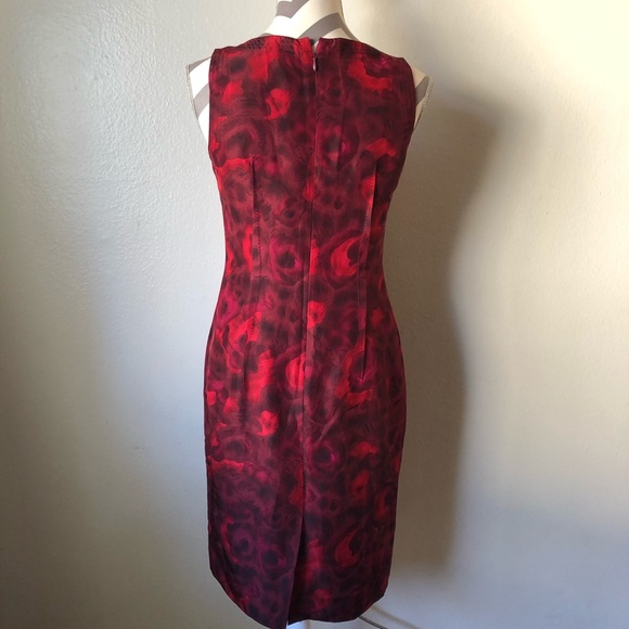 NWT Martin + OSA Floral Dress Size 4 - Picture 8 of 8